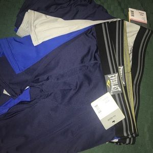 Men’s Everlast Performance 9” Boxer Briefs